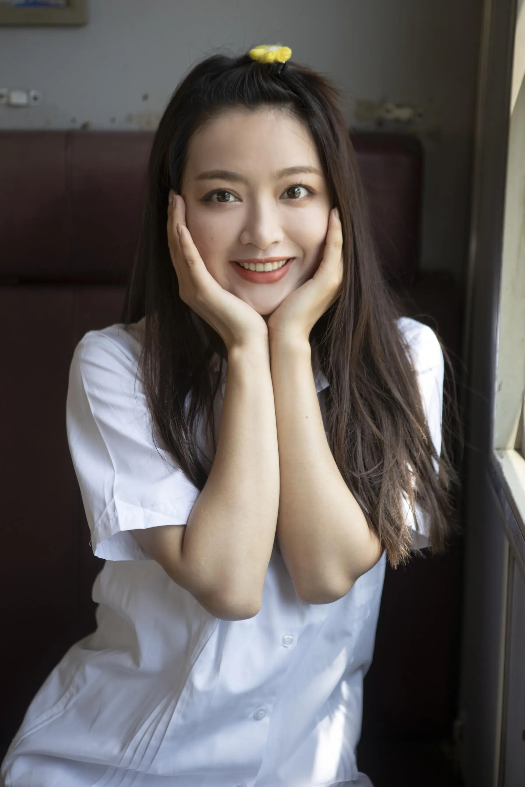 [YITUYU艺图语]2022.01.13 那个看到你就傻笑的人 腾莹 [25P]插图8